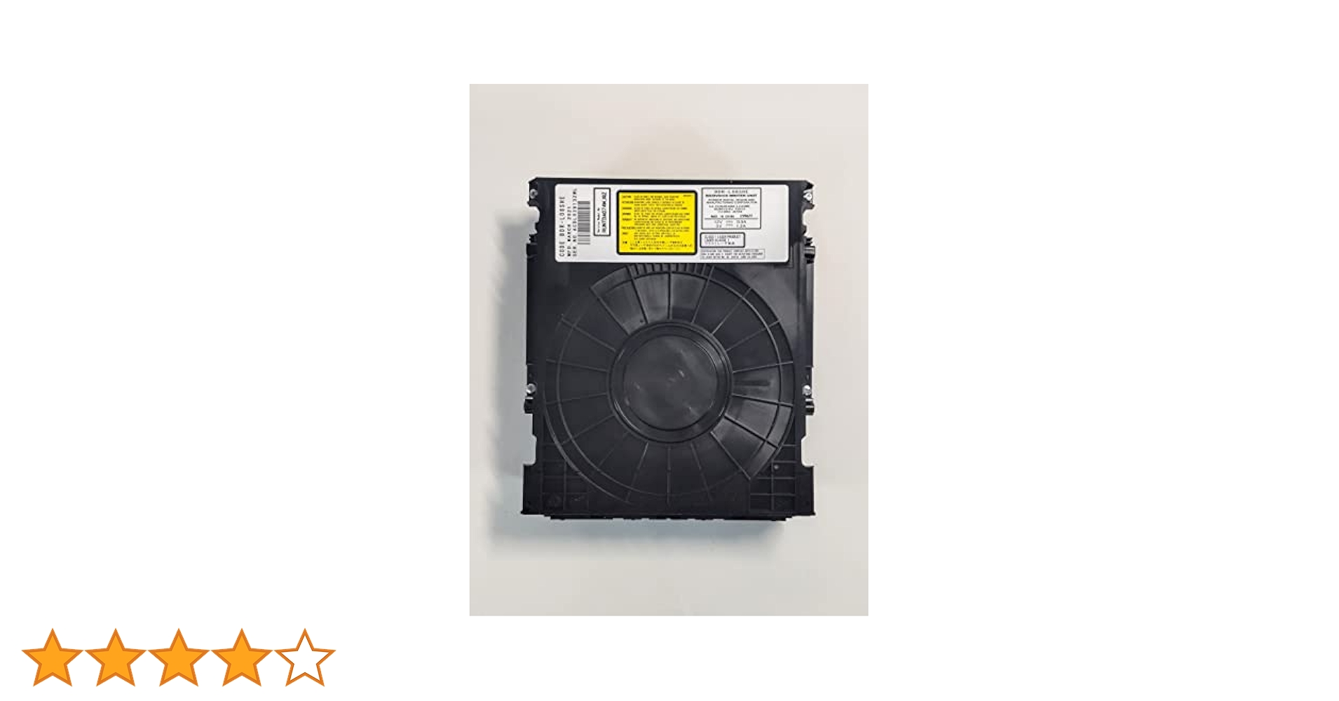 SHARP BDレコーダーのBDドライブBDR-L06SH-XP SHARP blu-ray HDD/BDレコーダー用ブルーレイドライブ BDR-L06SH
